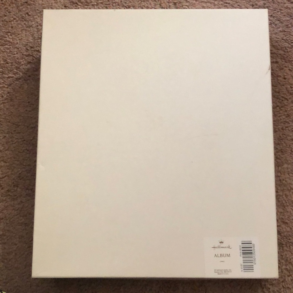 Hallmark Album